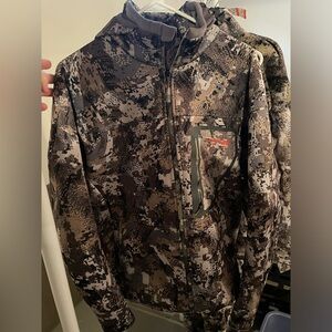 Mens Sitka Equinox Hoodie